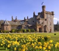 Isle of Eriska